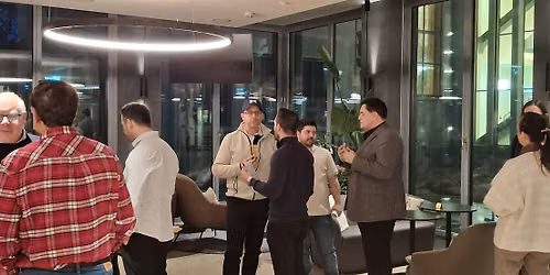 Business Lobby Networking - Z\u00fcrich
