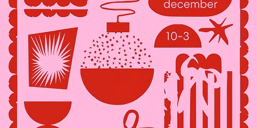 POP RECS CHRISTMAS MARKET