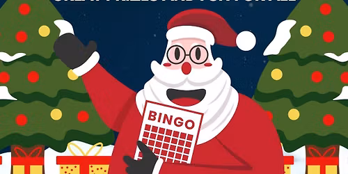 \u2728\ud83c\udf84CHRISTMAS BINGO\u2728\ud83c\udf84