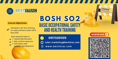 BOSH SO2 Training Program