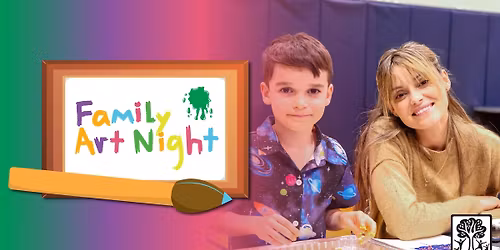 Family Art Night