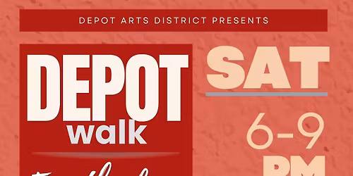 Depot Arts District Depot Walk