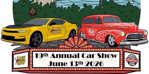 Join us June 13th for The General Store's 19th Annual Car Show