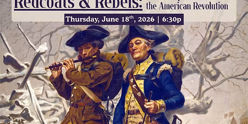 Redcoats and Rebels: New Hampshire in the American Revolution