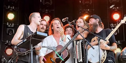 Judah and The Lion at Intersection