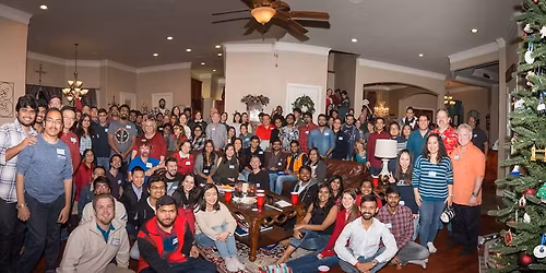 UTA ISI MAC Group - All ISI Christmas Party at Todd and Angela Moore's Home!