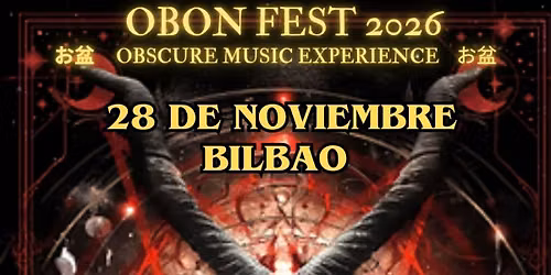 OBON FEST 2026