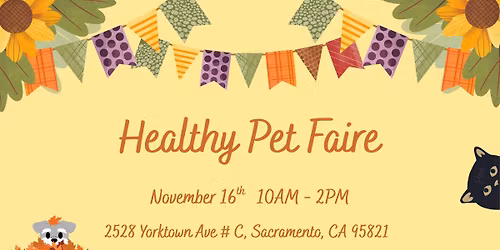 Healthy Pet Faire