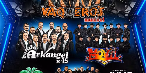 Michelob Ultra Presenta Techno Banda Fest en Santa Fe Springs Swap Meet