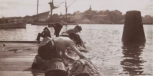 Sekelskiftets foto och konst i Erik Tryggelins blick