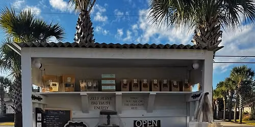 Self-Serve Farm Stand