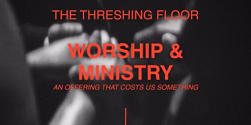 Worship and Ministry Night