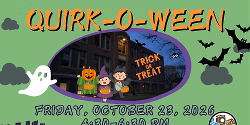 Quirk-O-Ween 2026