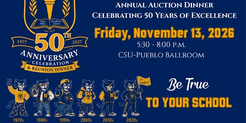 St. John Neumann 50th Reunion and Fundraiser Celebration!