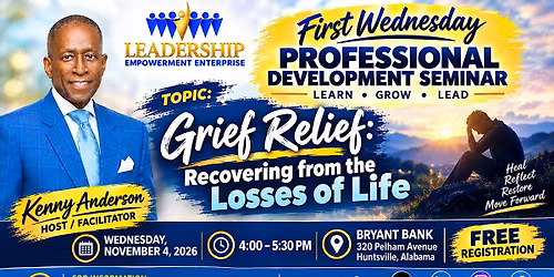 Grief Relief: Recovering from the Losses of Life