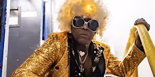 Everett Bradley's Holidelic