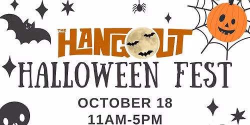 Halloween Fest!🎃👻