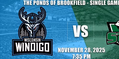 Chippewa Steel at Wisconsin Windigo