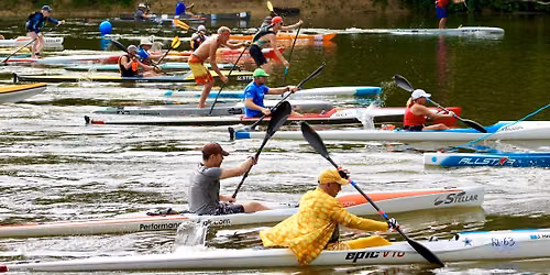 17th Annual Ohio State Canoe, Kayak and Paddleboard Championships