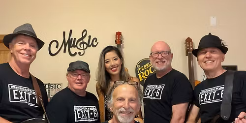 Exit 6 - Live @ Bailey's Run Vineyard, New Glarus, WI