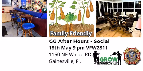 GG After Hours Social 