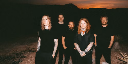Underoath, August Burns Red, Atreyu, As Cities Burn in Chicago