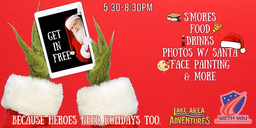 First Responder Family Night