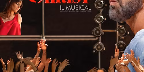 Jesus Christ - Il Musical 🌟