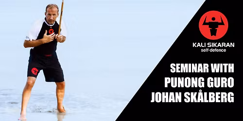 Oslo Kali Sikaran Wintercamp 2026