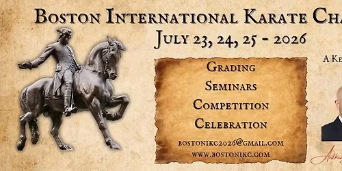 Boston IKC Volunteer Meeting!