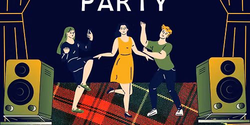 Big Hogmanay Bash