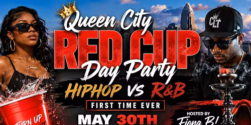 Queen City Red Cup Day Party