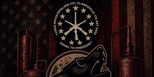 Crywulf live at Three Rifles Distilling Co.