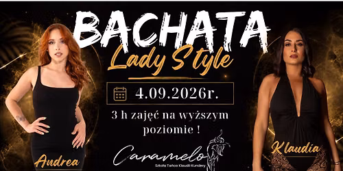 BACHATA LADY STYLE | 04.09.2026 r.| Andrea & Klaudia