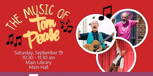 The Music of Tom Pease