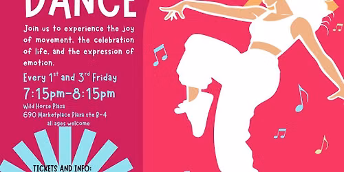 Ecstatic Dance