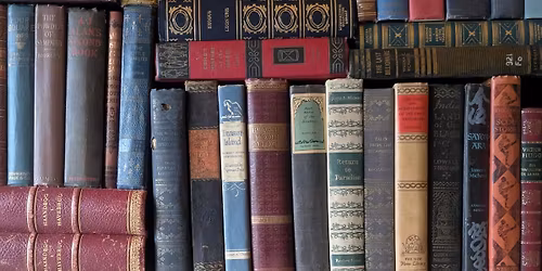 2026 Raised to Read Silent Book Club