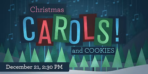Christmas Carols and Cookies