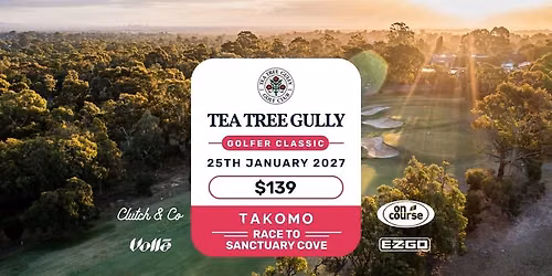 Tea Tree Gully Golfer Classic