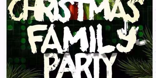 Christmas Family Party - The Pavilion Bar, Restaurant & Soft Play