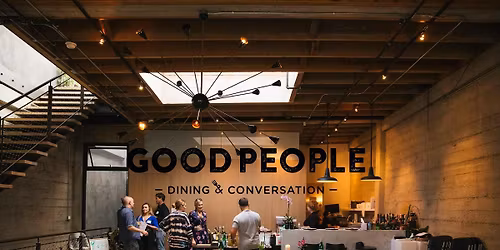 GP Dinner #197 | A Change in Scenery w\/Marisa Richardson