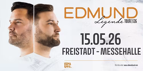 Edmund: Freistadt - Messehalle