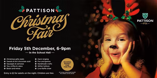 Pattison Christmas Fair 2025