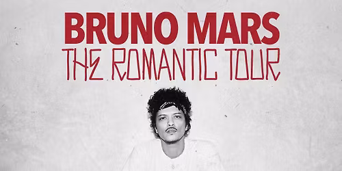 Bruno Mars Miami Gardens Tickets