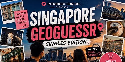Singapore GeoGuessr: Singles Edition