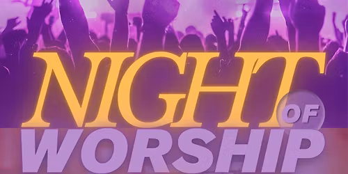 Night Of Worship