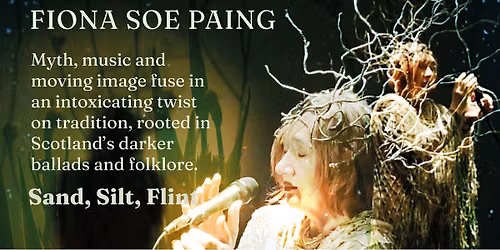 SAND, SILT, FLINT - EDINBURGH FESTIVAL FRINGE
