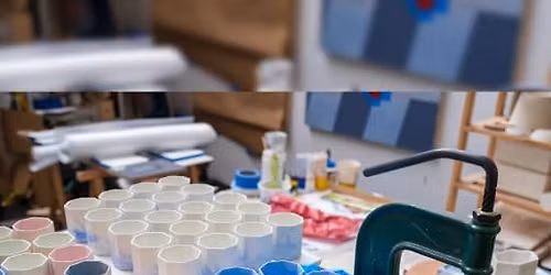 Fabriquez votre trio de tasses en porcelaine