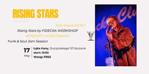 Rising Stars by FIDECKA vol. 2 WIELKI FINA\u0141 