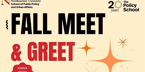 Fall Meet & Greet